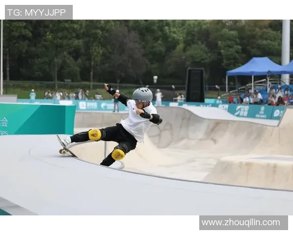 广州滑板队技术创新再攀高峰引领全国滑板运动新潮流