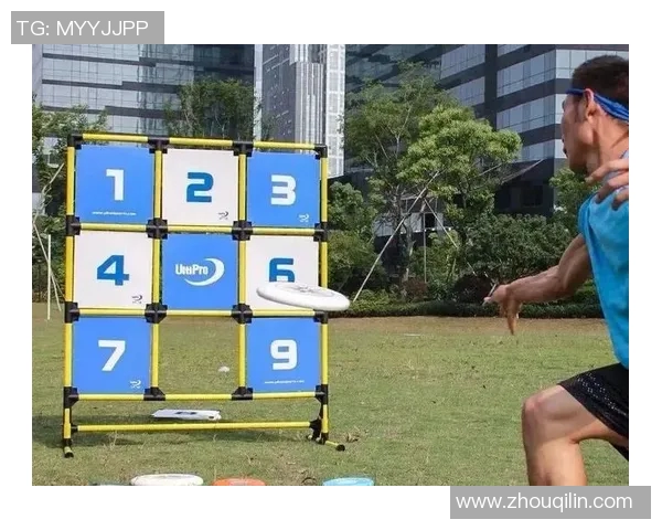 广州飞盘队灵活性创新高引领全国飞盘运动新潮流