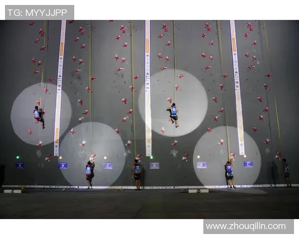 广州攀岩队强势夺冠攀岩力量排行榜引领全国攀岩运动新风潮